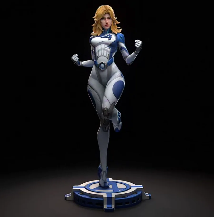 Invisible Woman