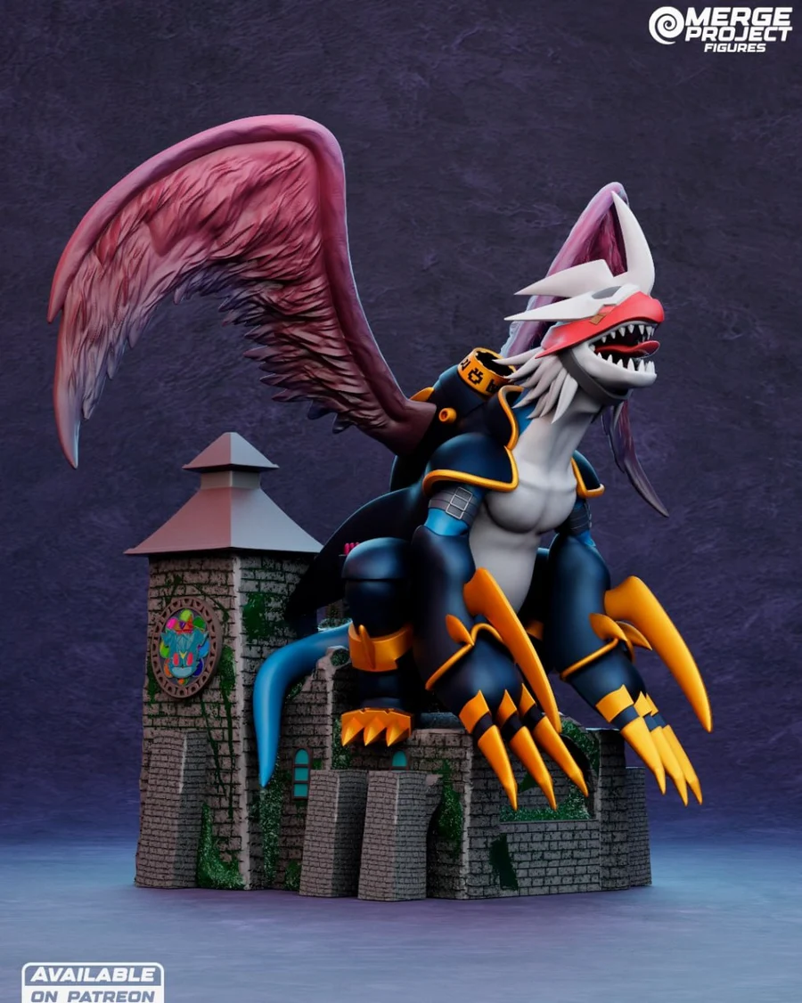 Imperial dramon