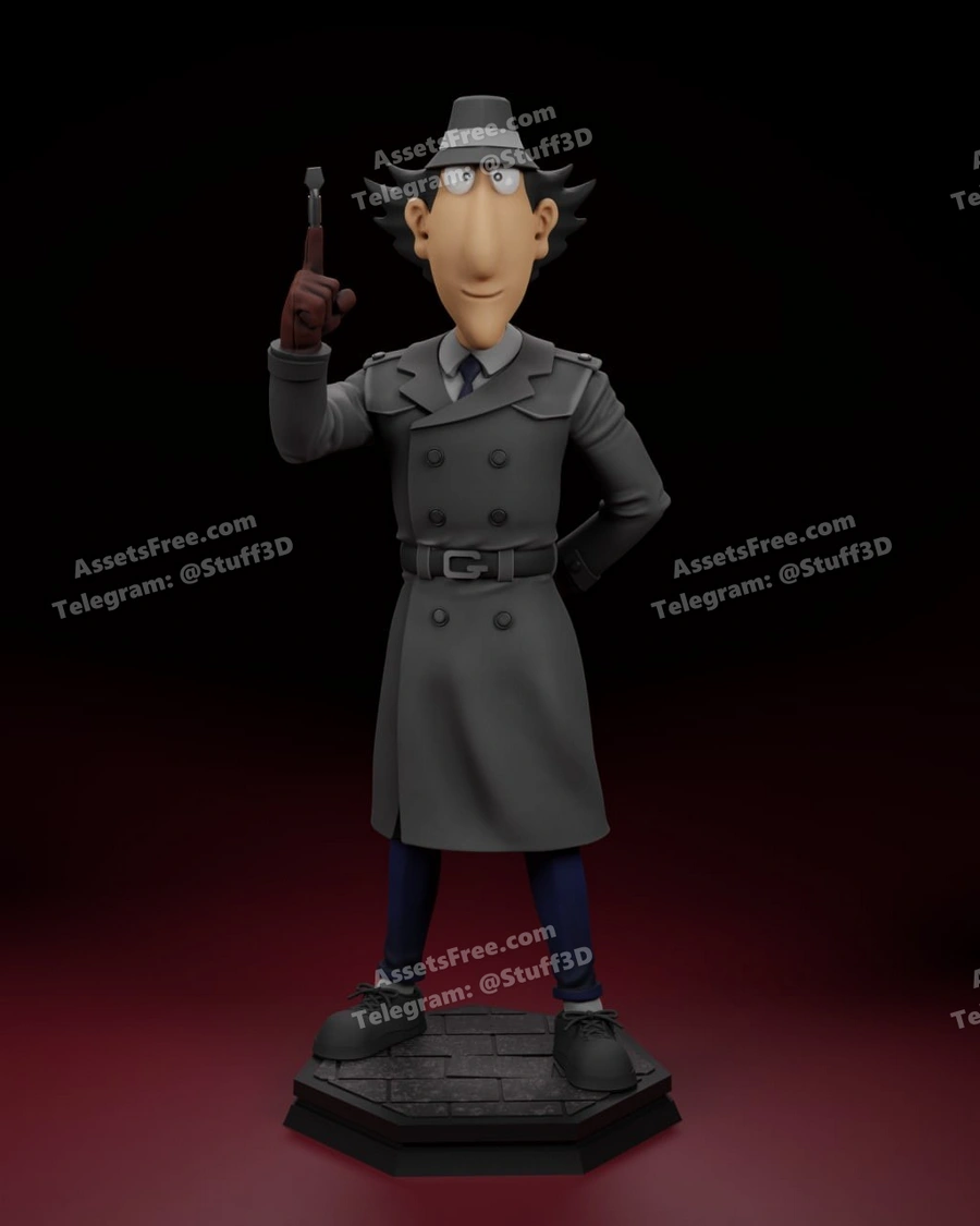 Inspector Gadget