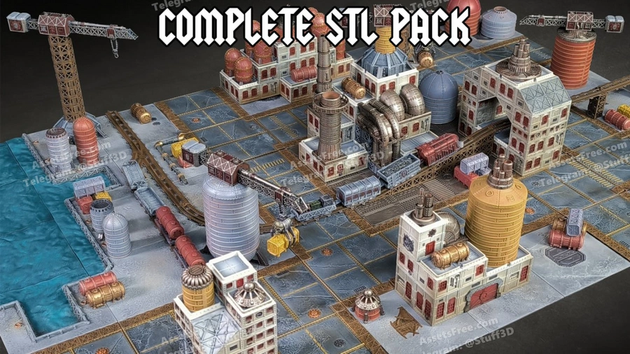 Industrial Buildings