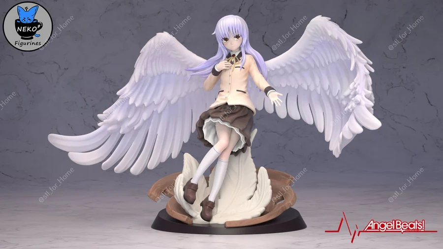 Kanade Tachibana – Angel Beats