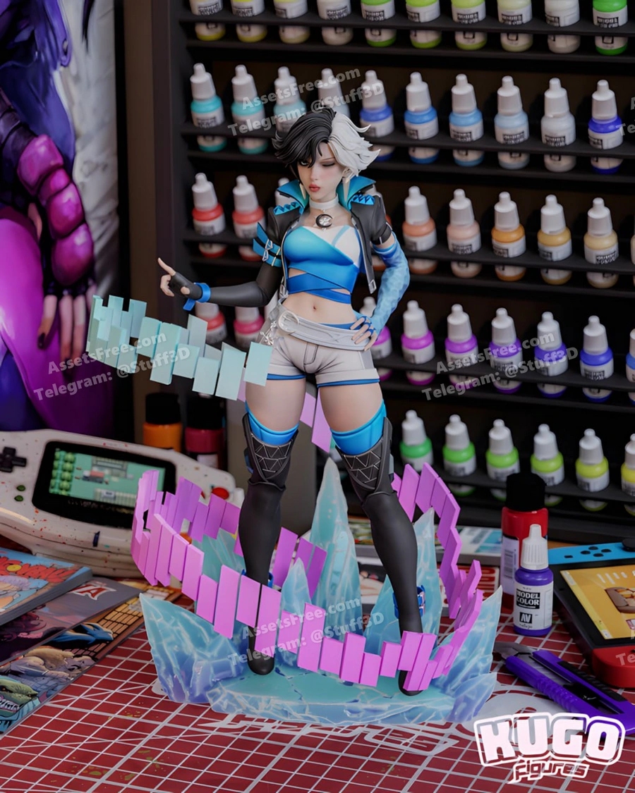 Marvel – Loona Snow