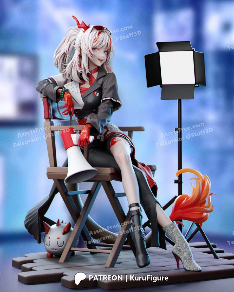 Arknights – Nian
