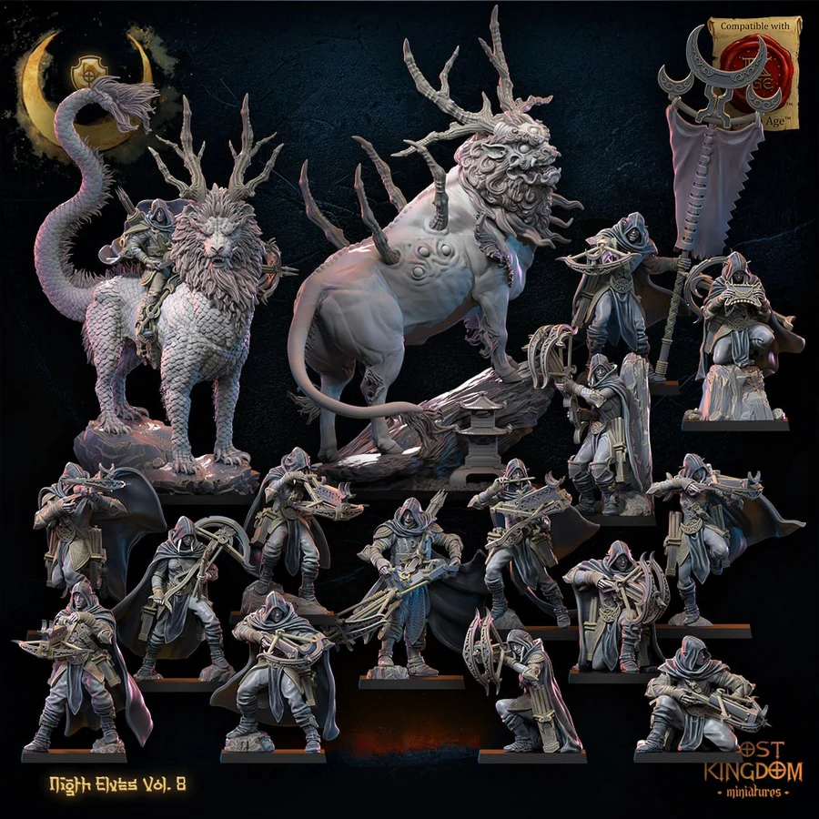 Night Elves
