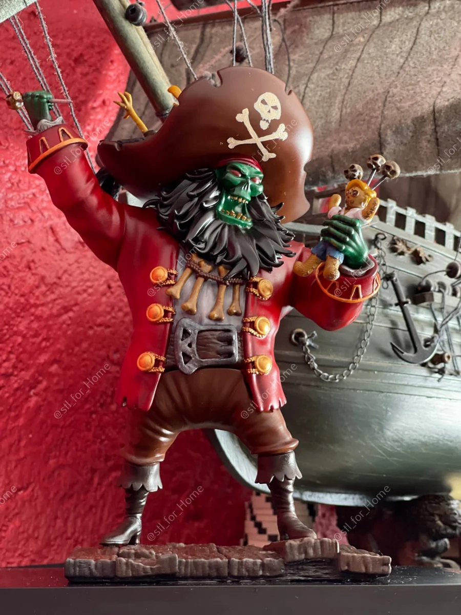 Lechuck Monkey Island