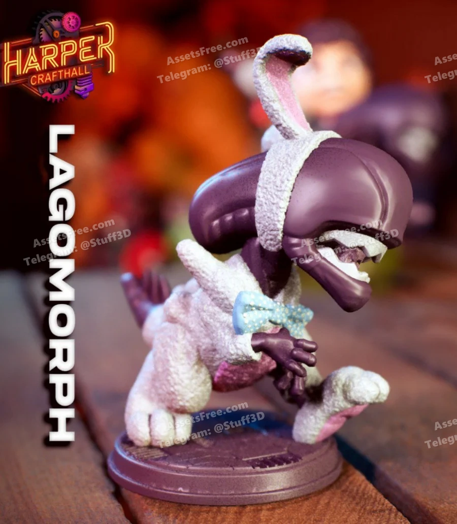 Lil Xeno Lagomorph