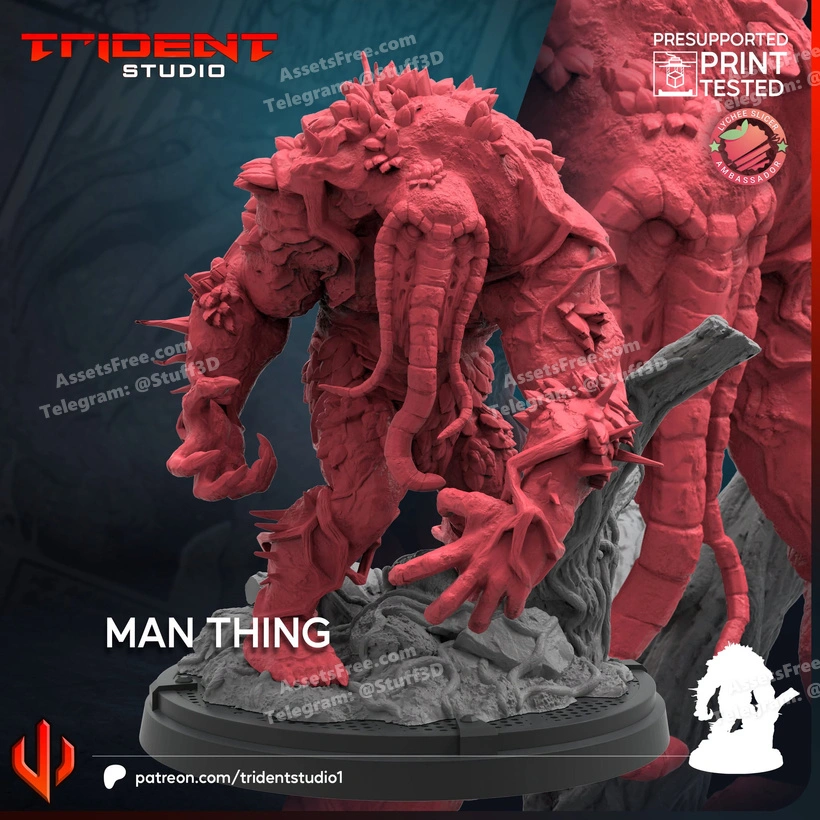 MAN THING