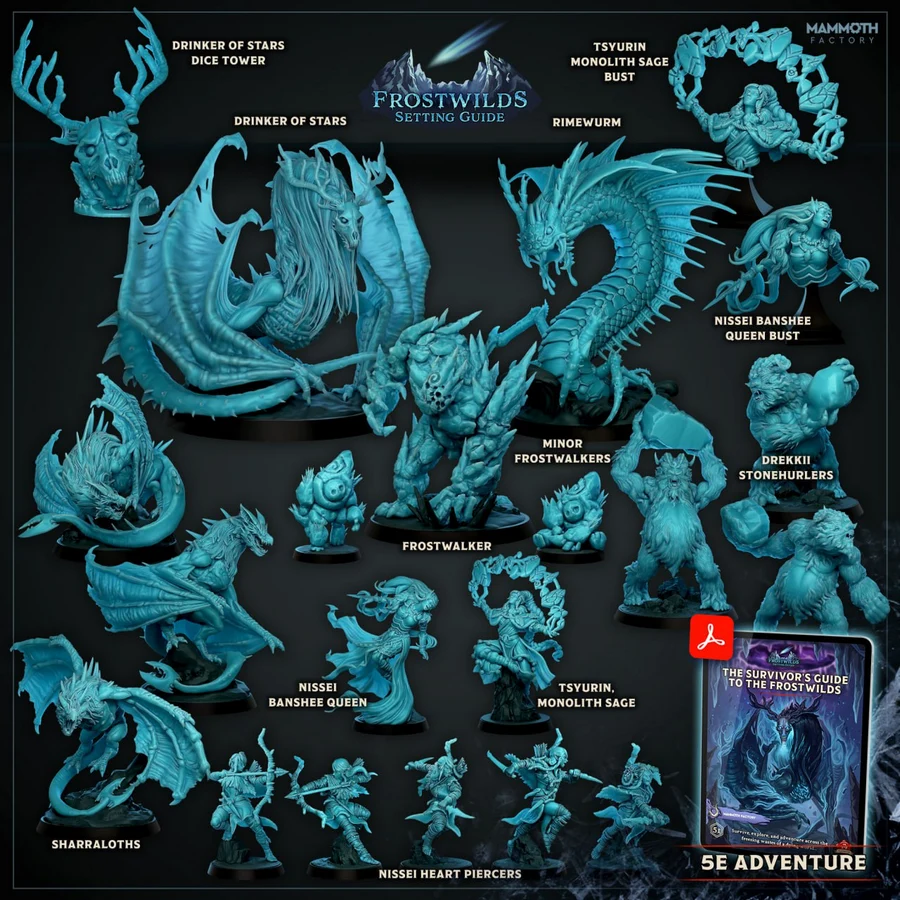 Frostwilds 4