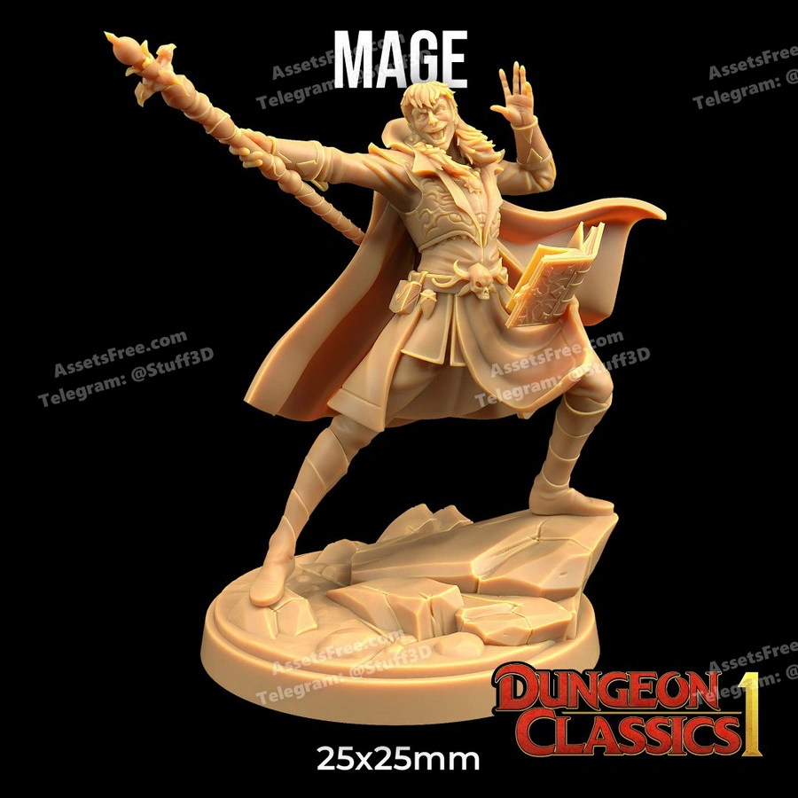 Mage