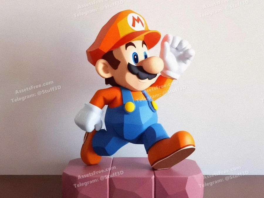 Mario Jump