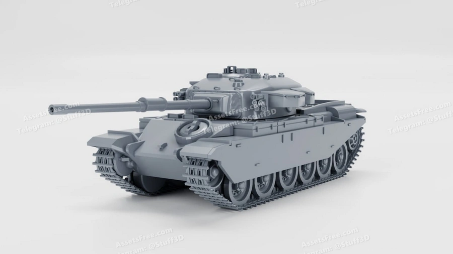 Medium Tank Centurion Mk.10