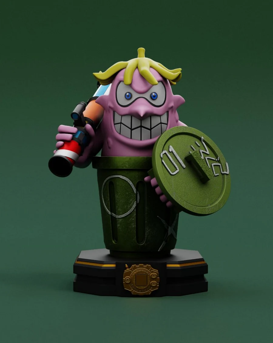 Garbagemon