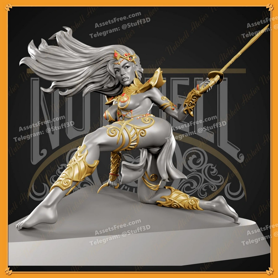 Norse Skilfing Battle Host