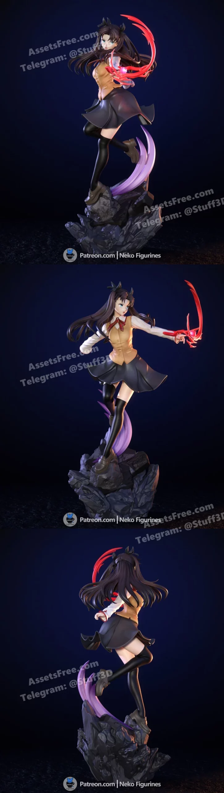 Rin Tohsaka