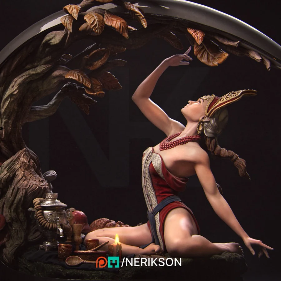 Four Seasons – Autumn
