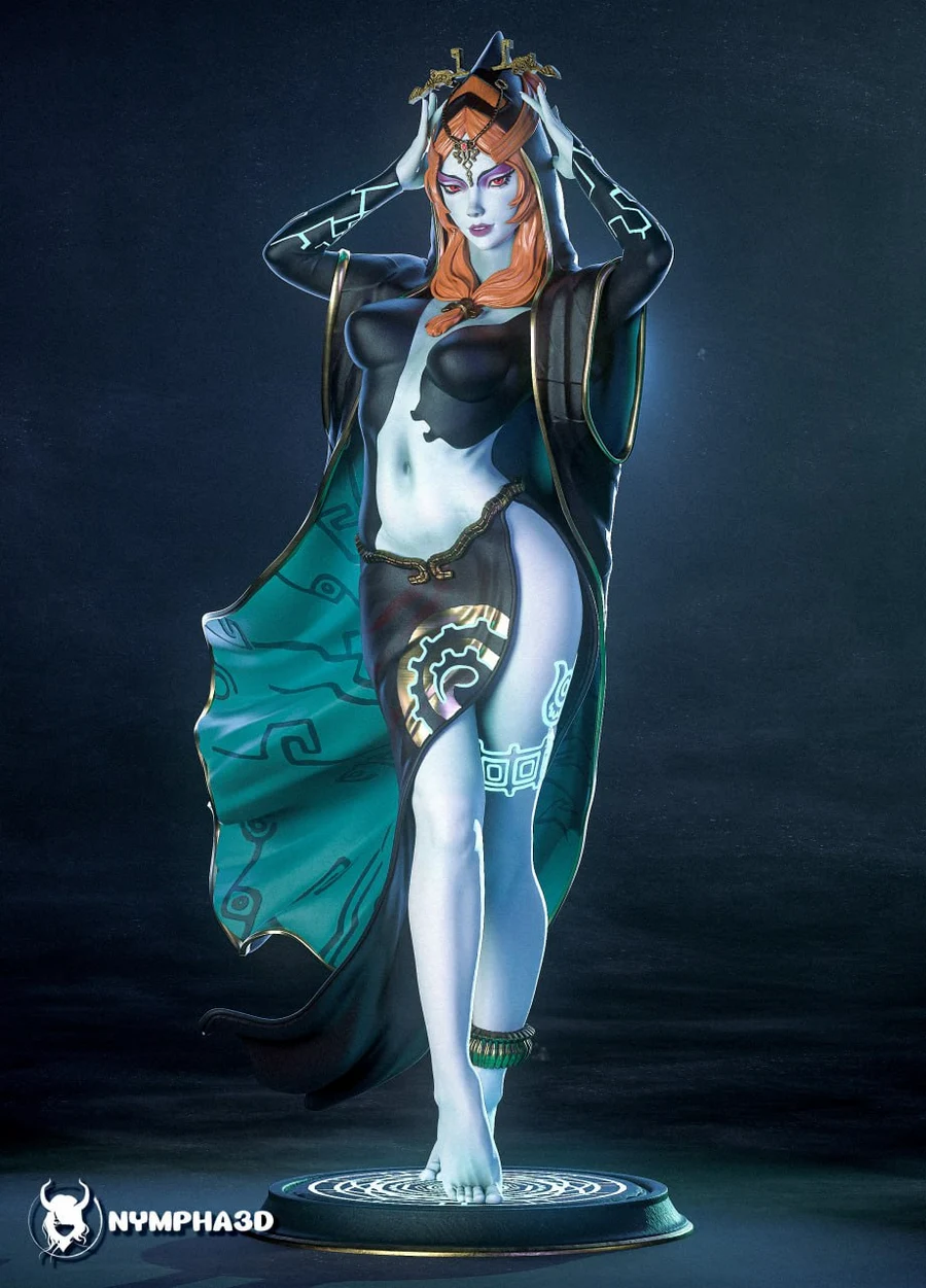 Midna – The Legend of Zelda