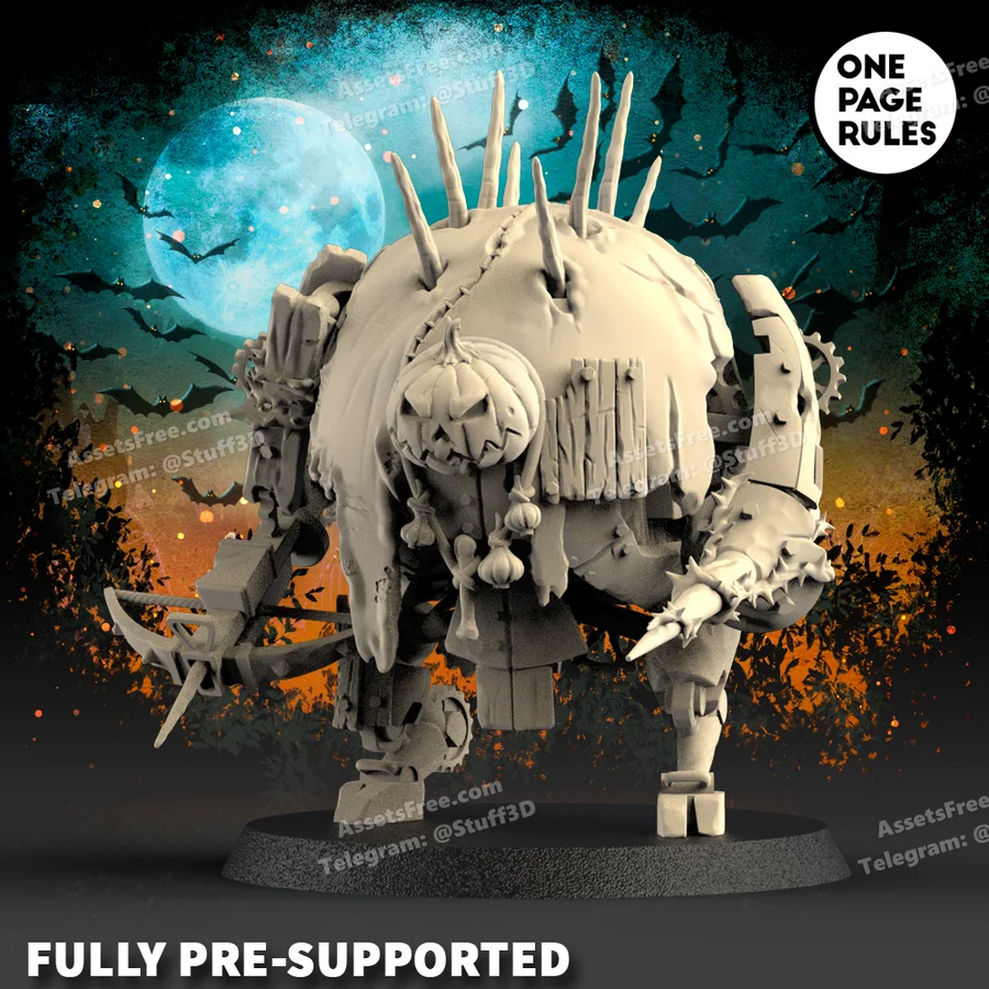 OPR – Halloween 2021