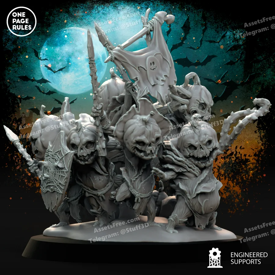 OPR – Halloween 2022