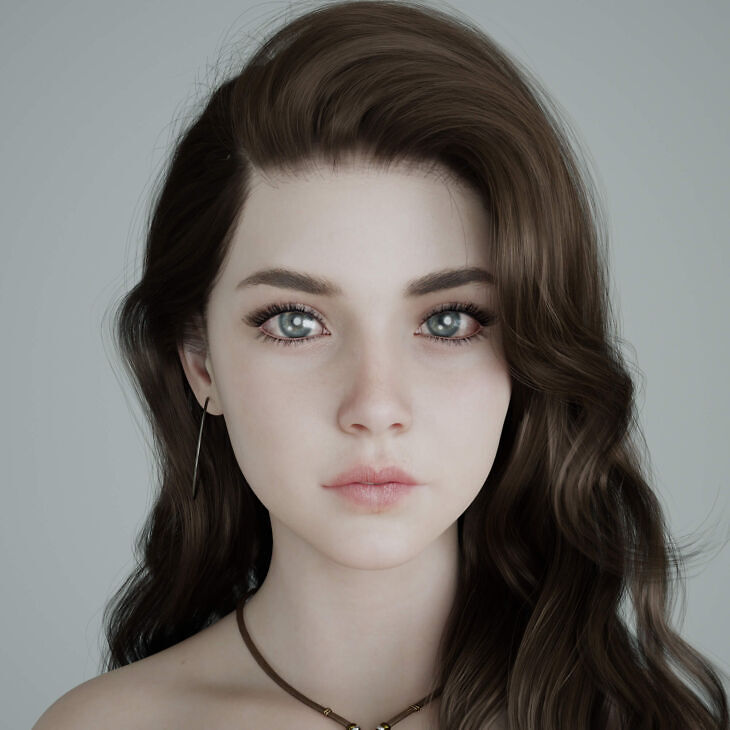 PA Diana for Genesis 8 Female