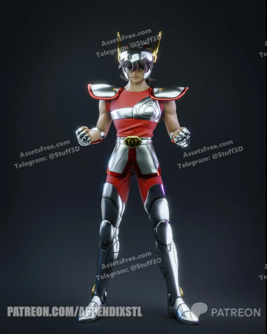 Pegasus Seiya