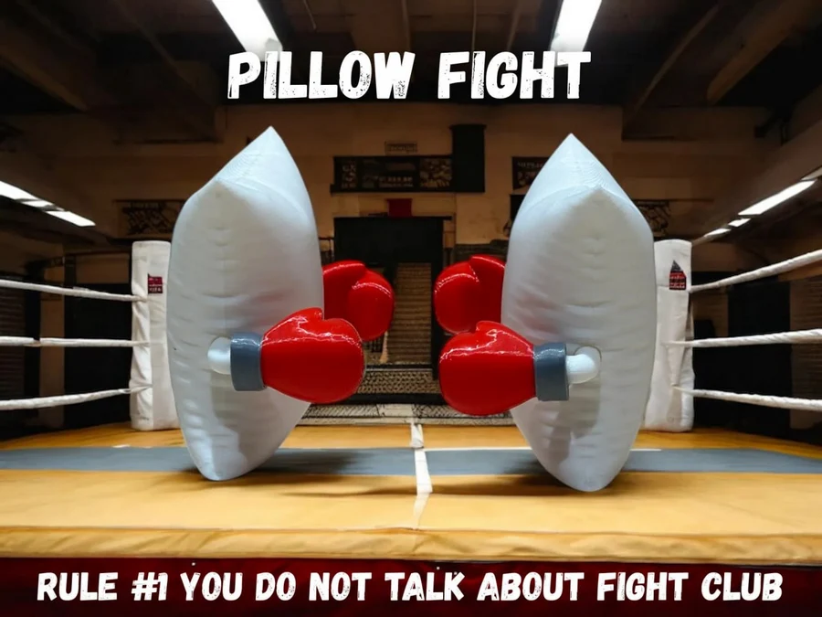 Pillow Fight