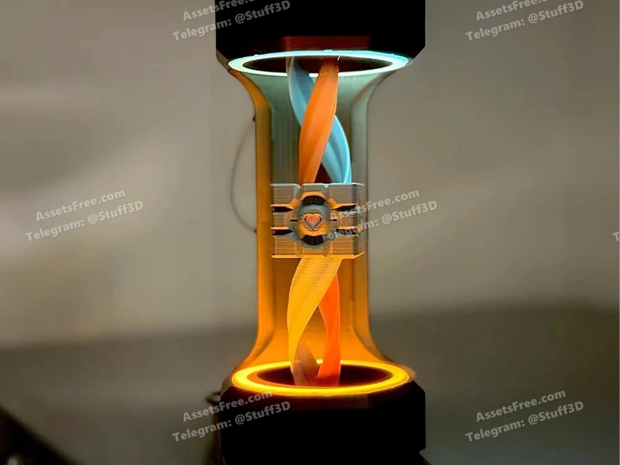 Portal Themed Portal Illusion