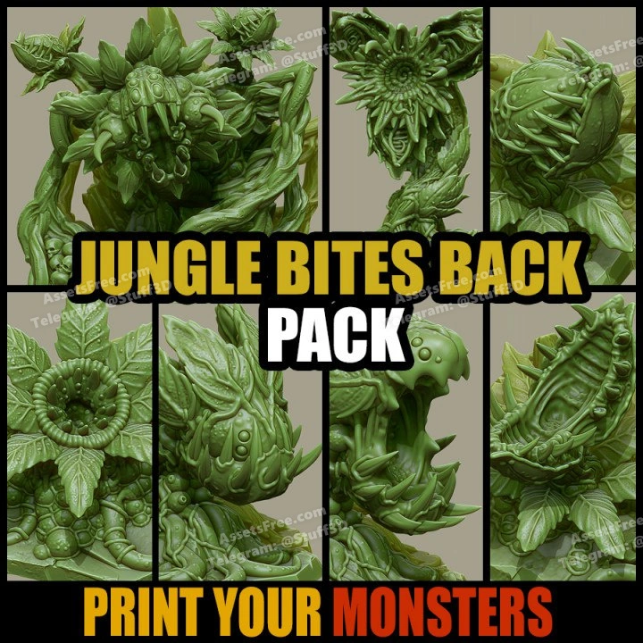 JUNGLE