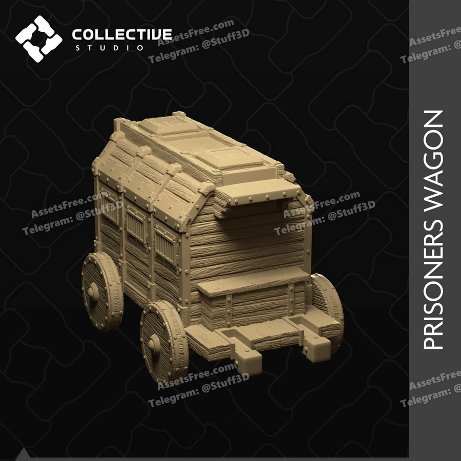 Prisoners Wagon