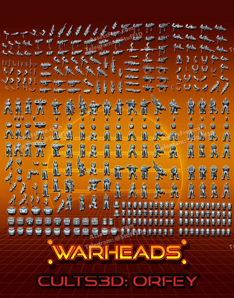 Prisoners (Warheads – Orfey)