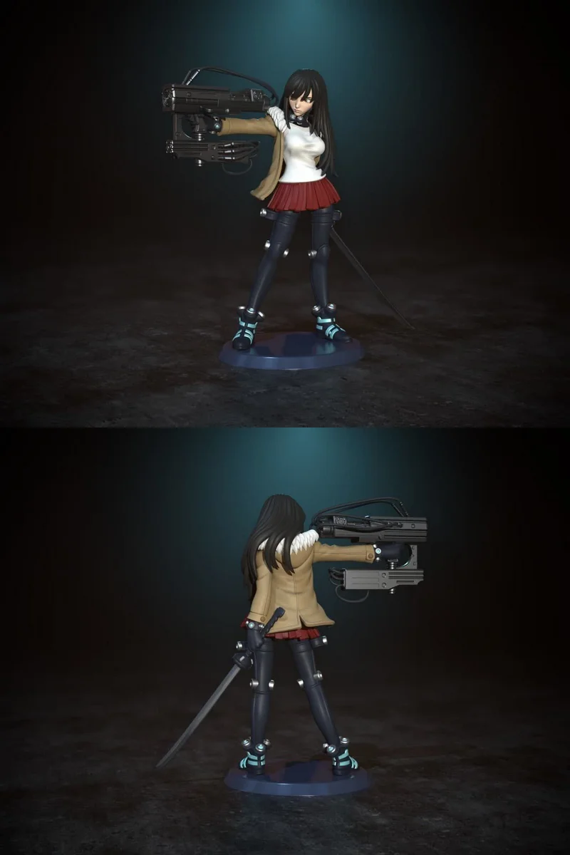 Reika Shimohira
