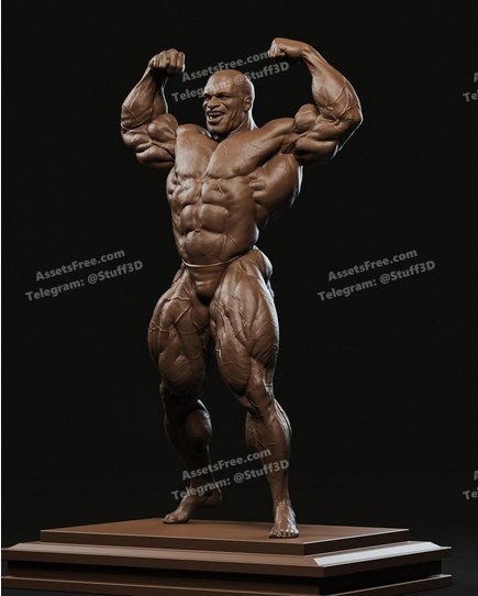 Ronnie Coleman