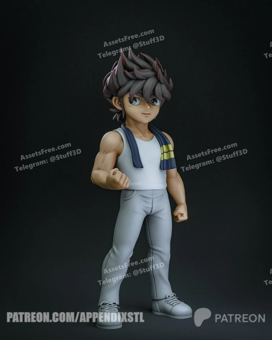 SEIYA KID