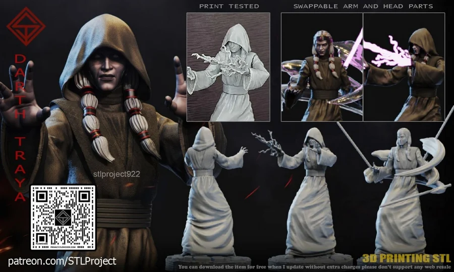 Darth Traya