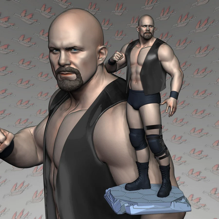 STONE COLD