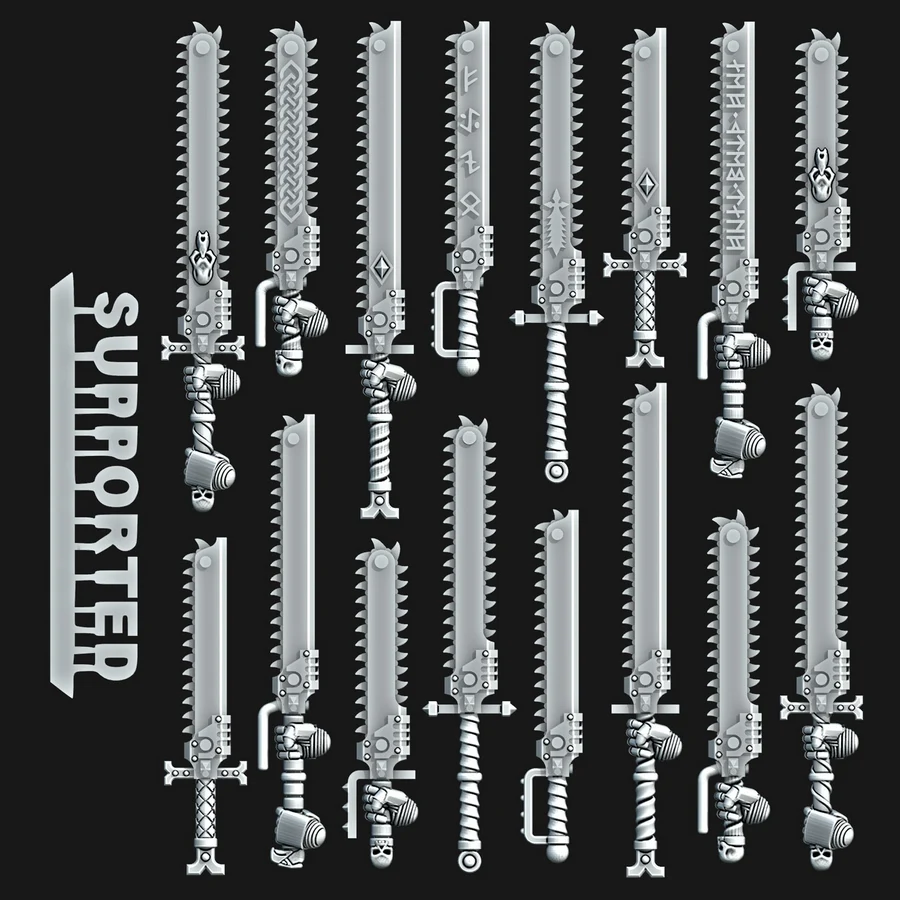 SW Chainblades