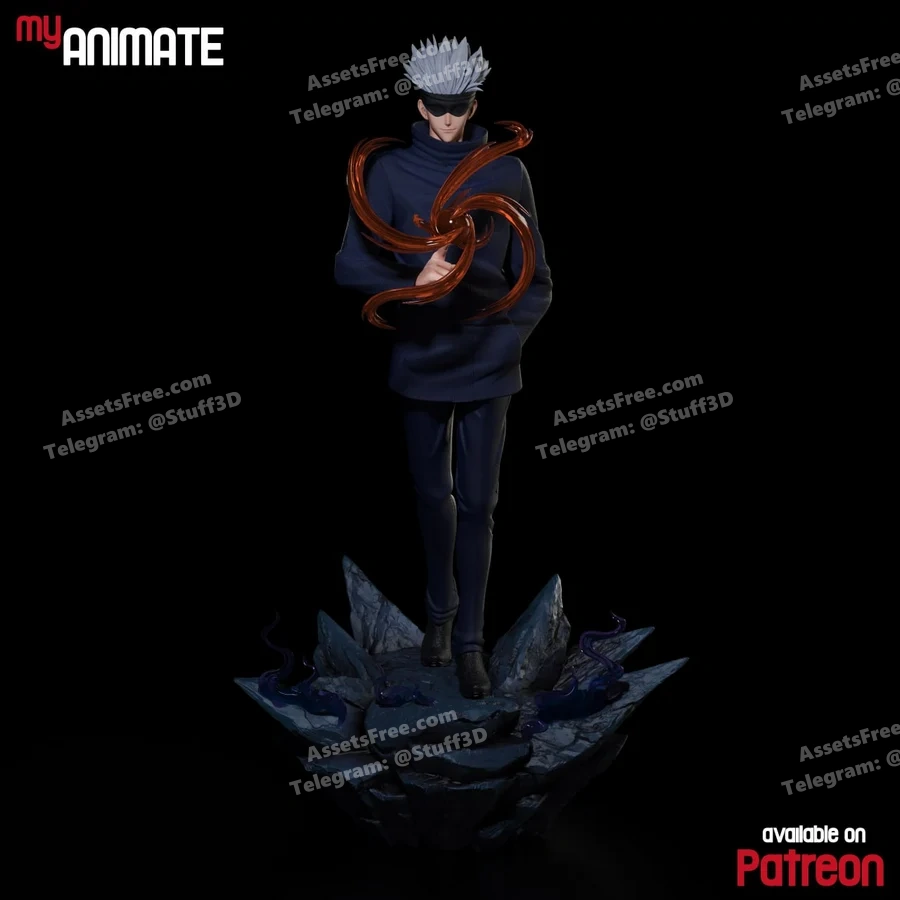 Satoru Gojo