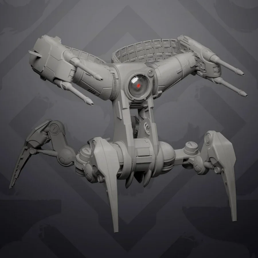 Scorpenek Annihilator Droid