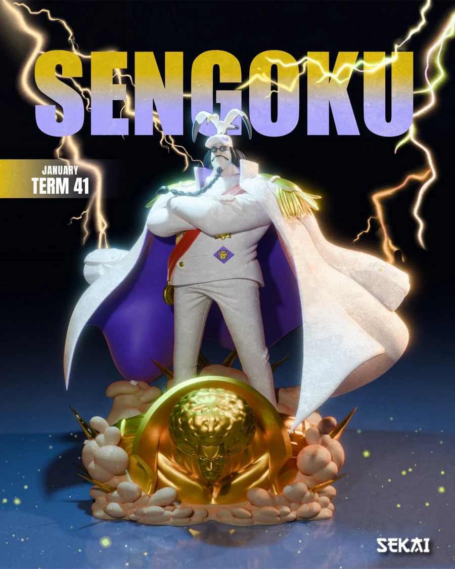 Sengoku Sculpture