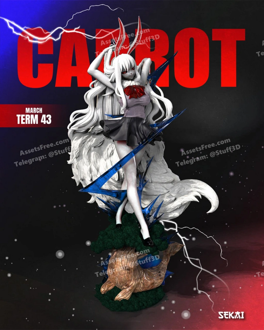 One Piece – Carrot