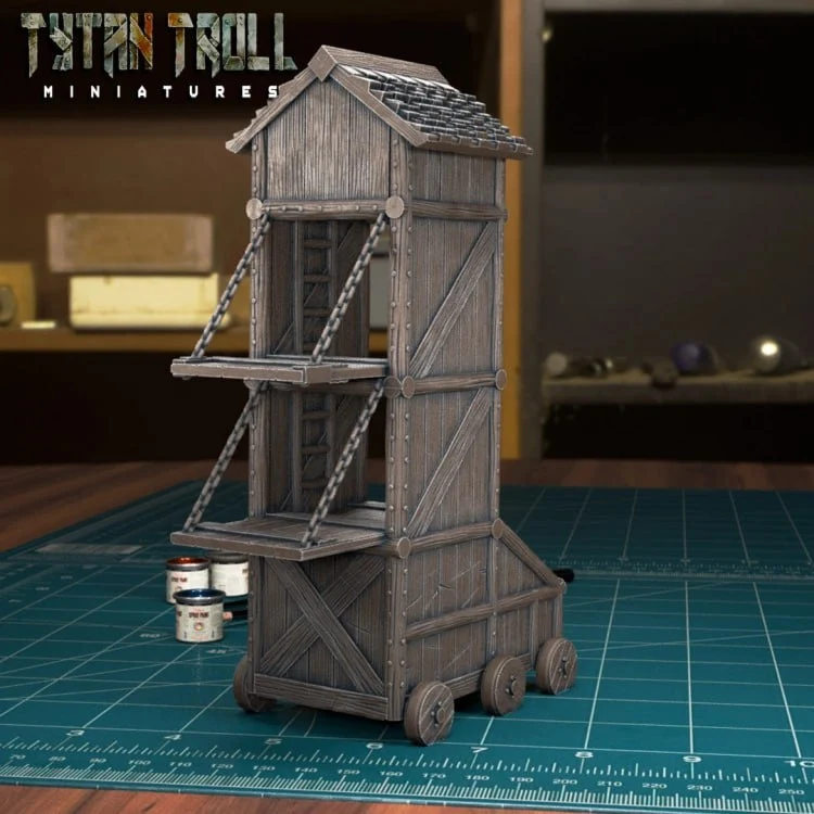 Siege Tower