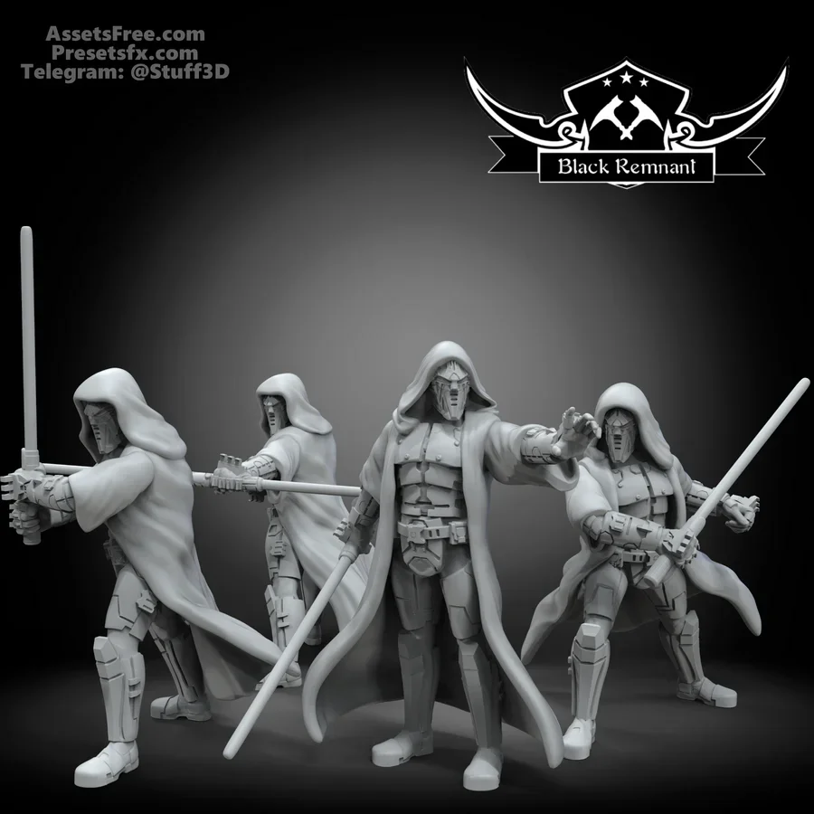 Sith Acolytes from SWTOR
