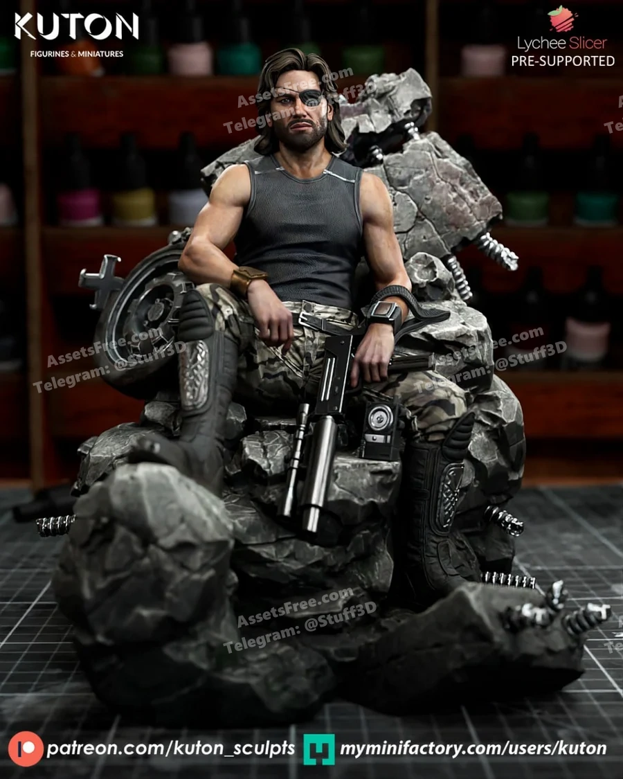 Snake Plissken