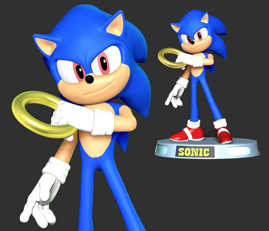 Sonic the Hedgehog