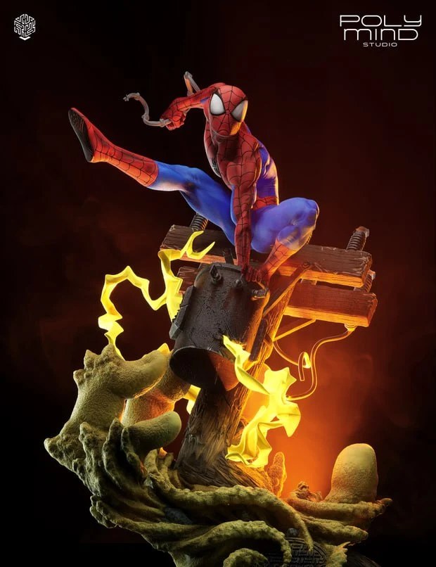 Spider Man