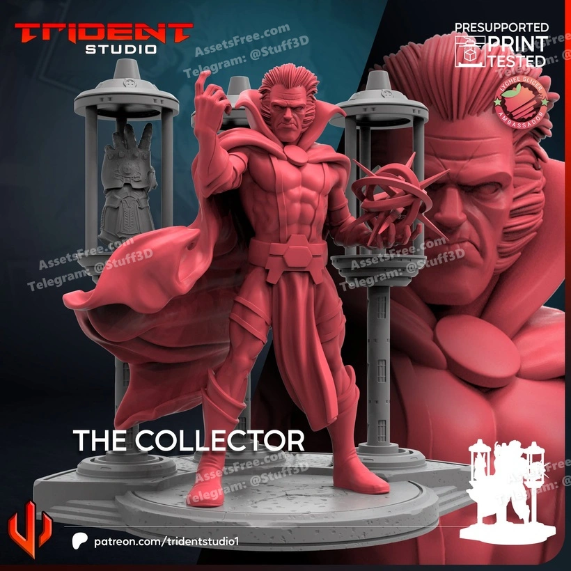THE COLLECTOR