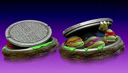Teenage Mutant Ninja Turtles [TMNT]