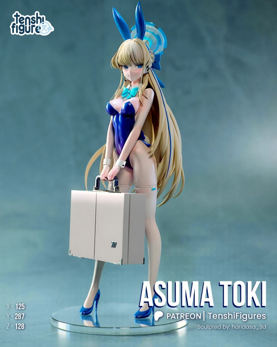 Blue Archive – Asuma Toki