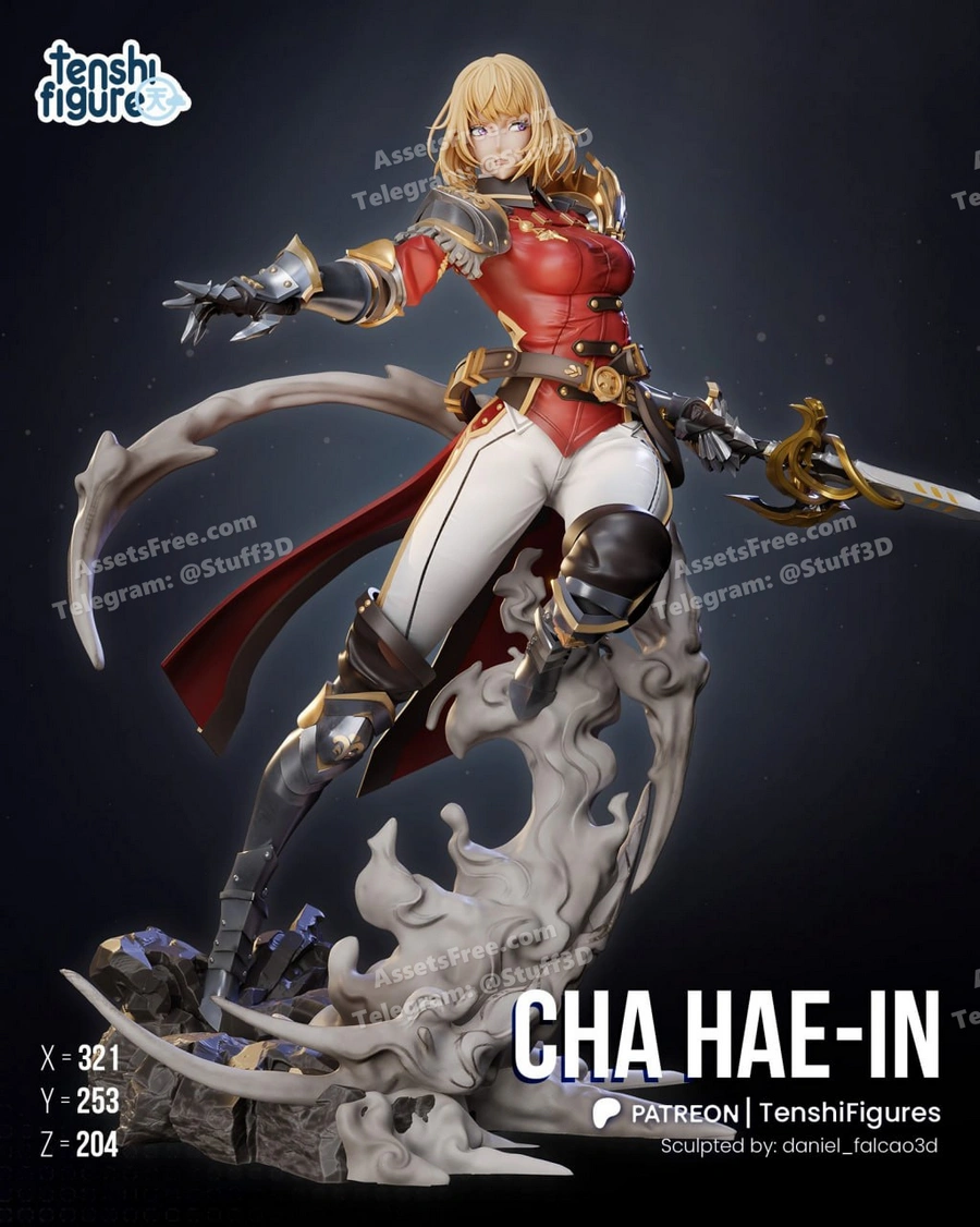 Cha Hae-In