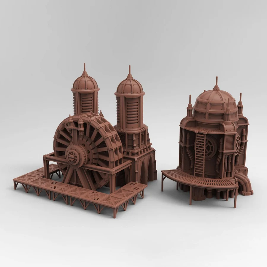 Tesseract Tomb