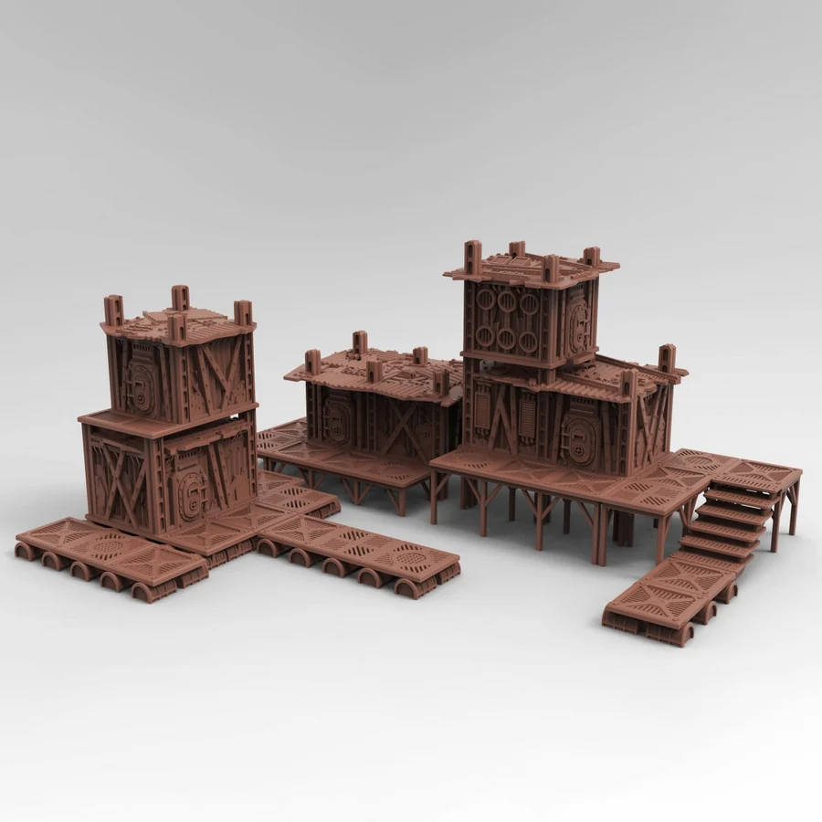 Tesseract Tomb